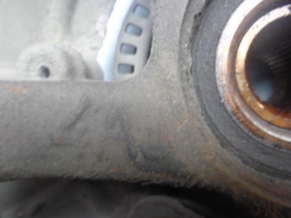 MOYEU AVANT DROIT VW GOLF 4 1.9SDI / 1.9TDI - Vue 3